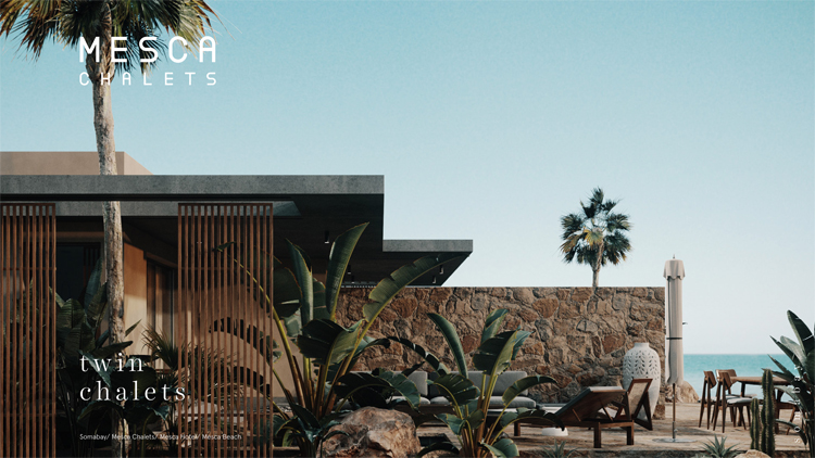 For sale 2 BR Chalet with Partial sea view - 37